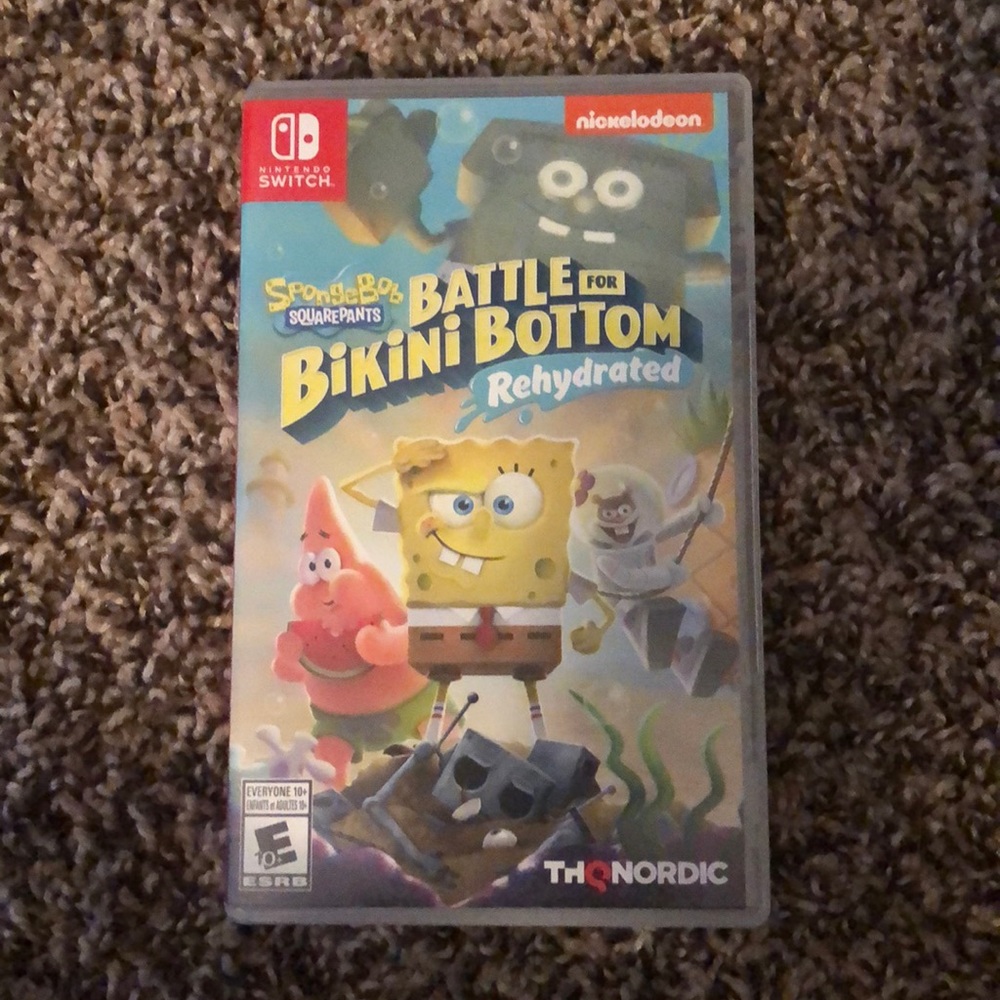 Switch game